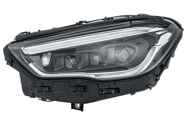 Hella Headlight 1LX 013 074-731