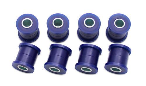 SuperPro Rear Control Arm Lower-Inner & Outer Bush Kit Fits Holden Nissan SPF0862K