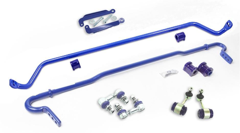 SuperPro Roll Control Sway Bar Upgrade Kit RCSTI099KIT