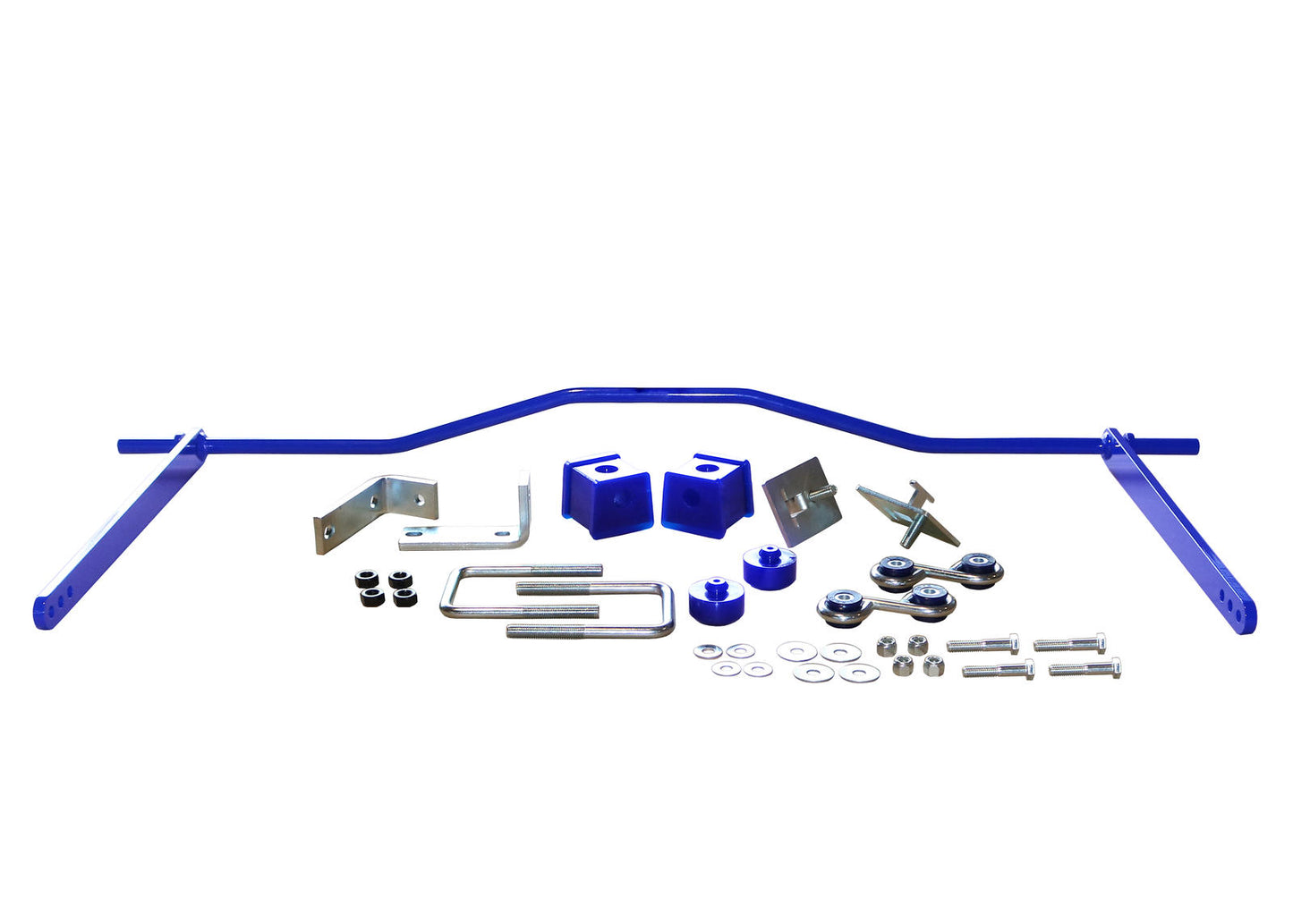 SuperPro Rear 18mm HD Adjustable Swaybar Fits Toyota RC0081RZ-18