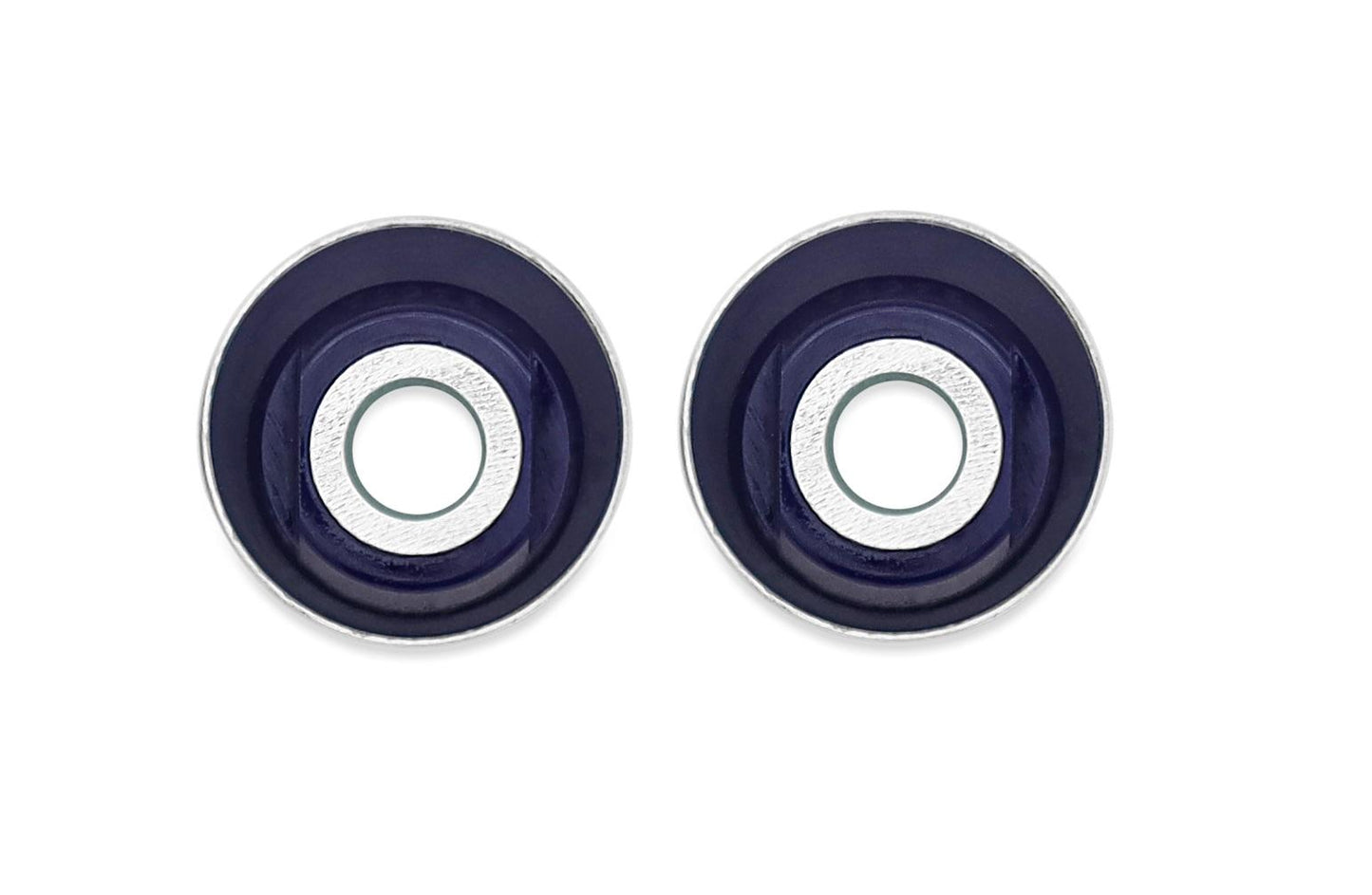 SuperPro Control Arm Lower Inner Rear Bush Kit - Double Offset SPF3462K