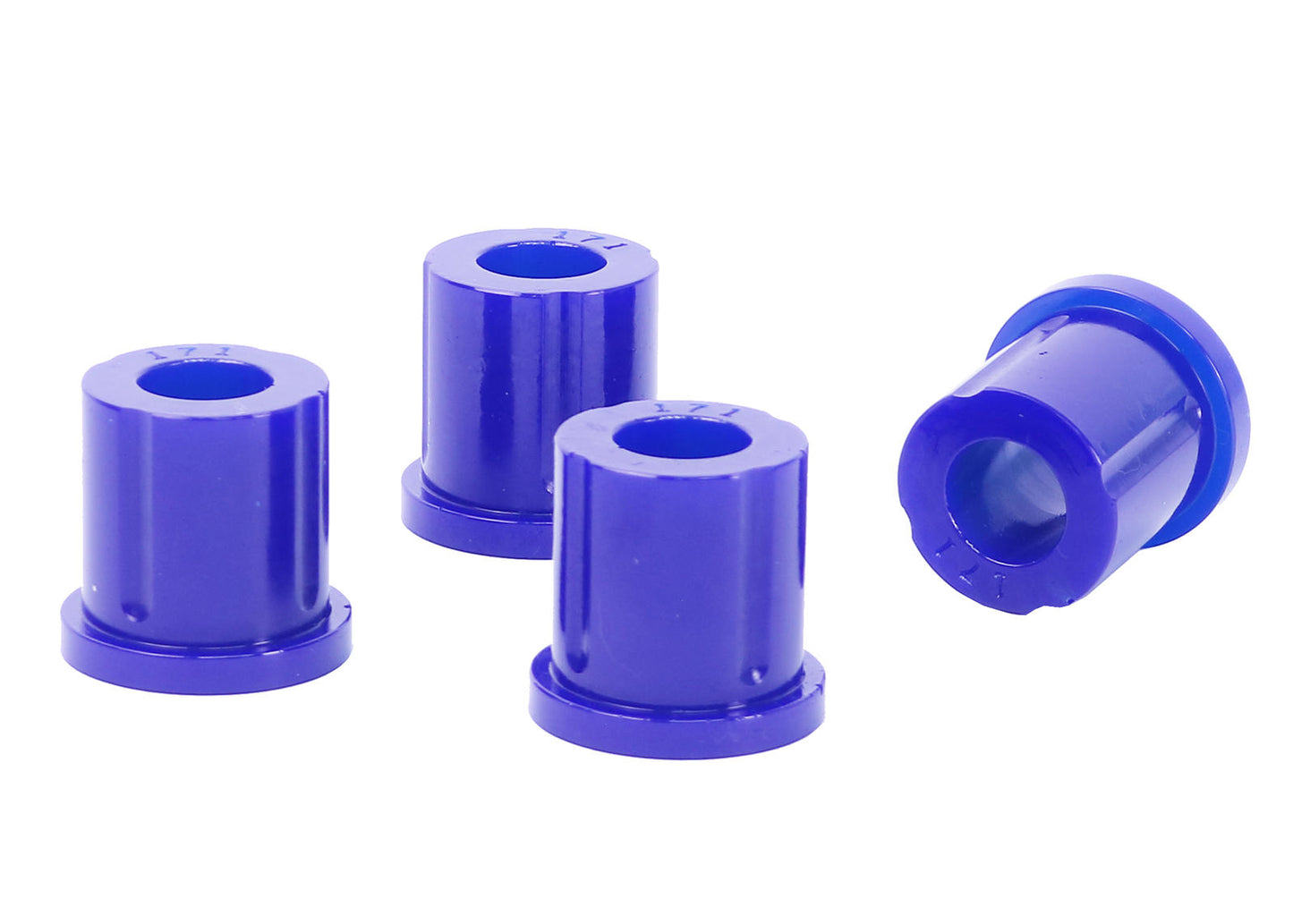 SuperPro Rear Spring Front Eye Bush Kit Fits Mitsubishi SPF0171K