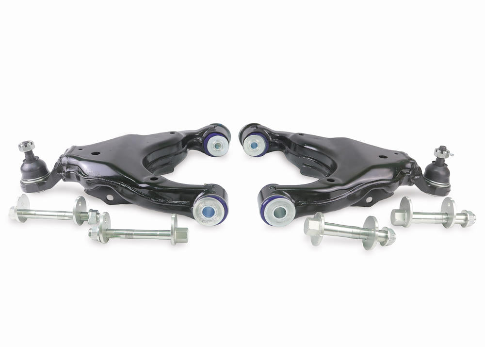 SuperPro Adjustable Control Arm Kit TRC484