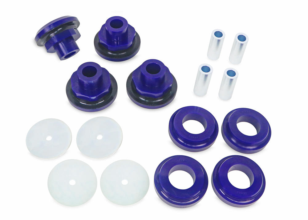 SuperPro Subframe Bush Kit to suit Jeep Grand Cherokee WK, WK 2 2011-on SPF5392K