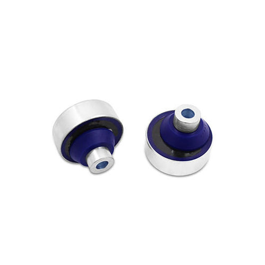 SuperPro Front Control Arm Lower-Inner Rear Bush Kit Double Offset Fits Subaru DURO3738K