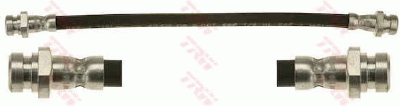 TRW Brake Hose PHA534