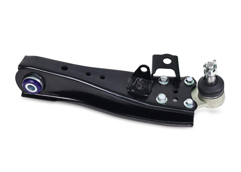SuperPro Front Axle Control Arm Lower - Arm Assembly-Right to Suit Toyota HiAce H200 Series TRC1164R