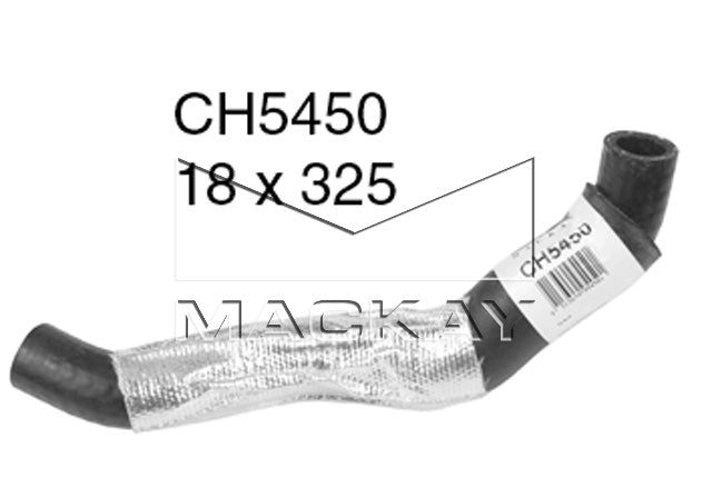 Mackay Bypass Heater Hose CH5450