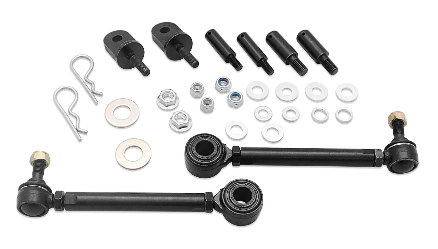 SuperPro Extended Heavy Duty Sway Bar Link TRC4315
