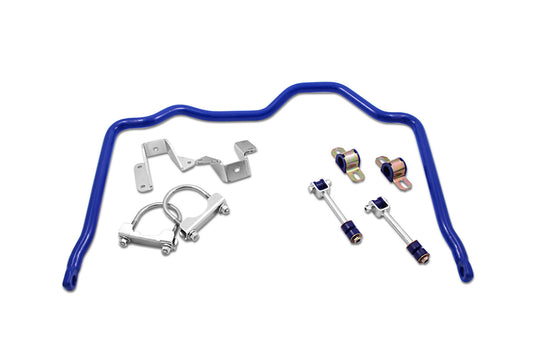 SuperPro Rear 30mm HD Swaybar Fits Toyota RC0054R-30