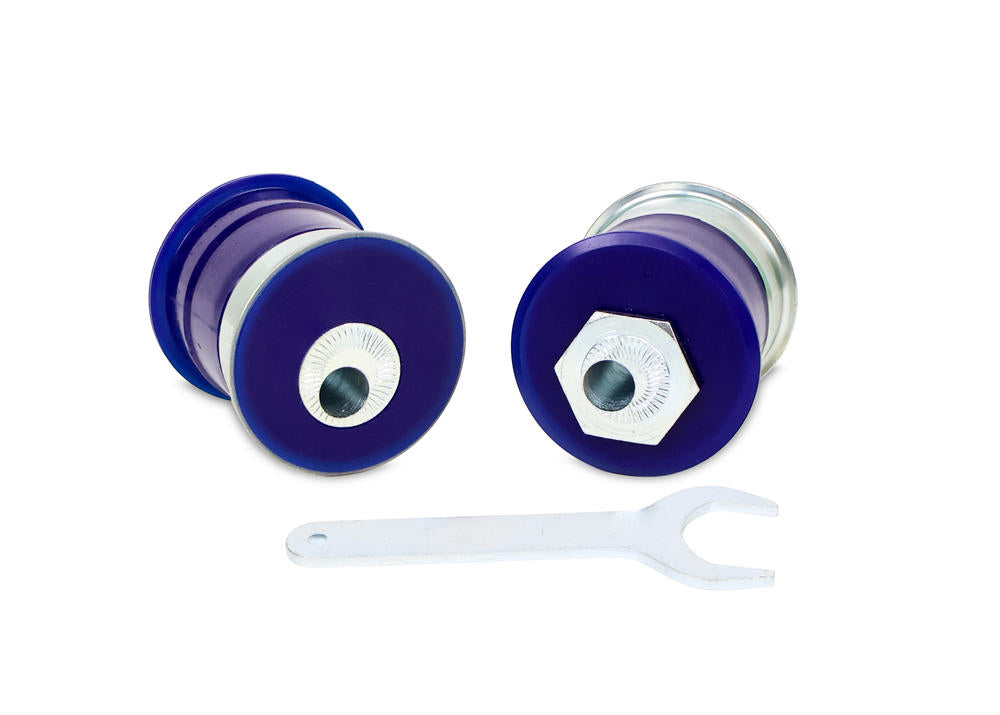 SuperPro Control Arm Inner Bush Kit - Adjustable SPF4526K