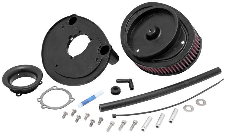 K&N Motorcycle Perfomance Air Induction Kit KNRK-3909-1