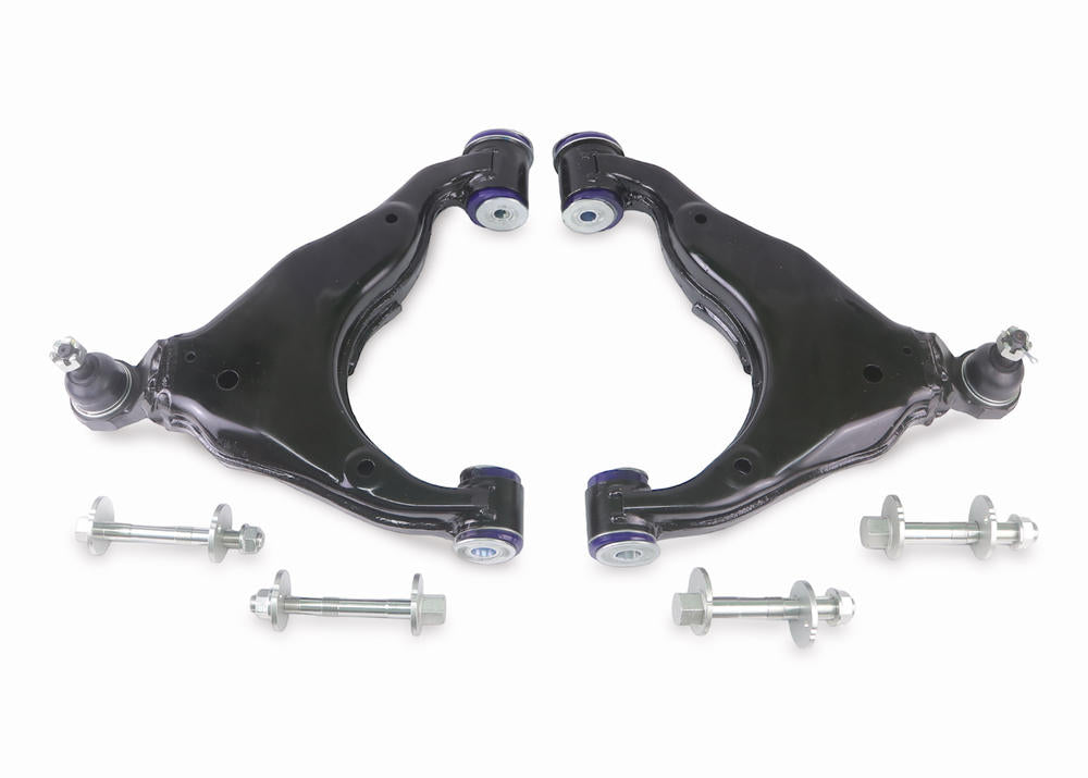 SuperPro Adjustable Control Arm Kit TRC484