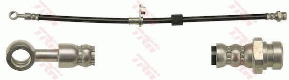 TRW Brake Hose PHD683