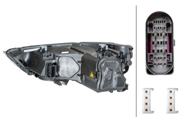 Hella Headlight 1LL 354 837-081