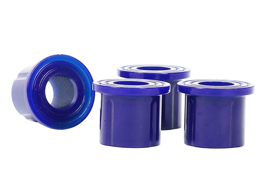 SuperPro Rear Spring Rear Eye Bush Kit Fits Nissan SPF2767K