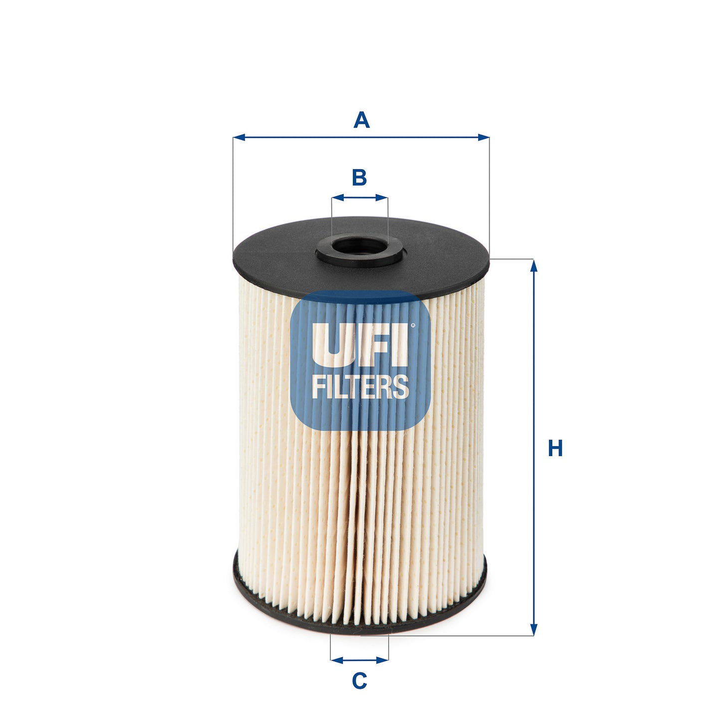 UFI Filters Fuel Filter 26.021.00