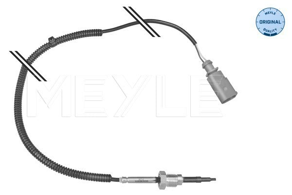 MEYLE Sensor, Exhaust Gas Temperature 114 800 0088