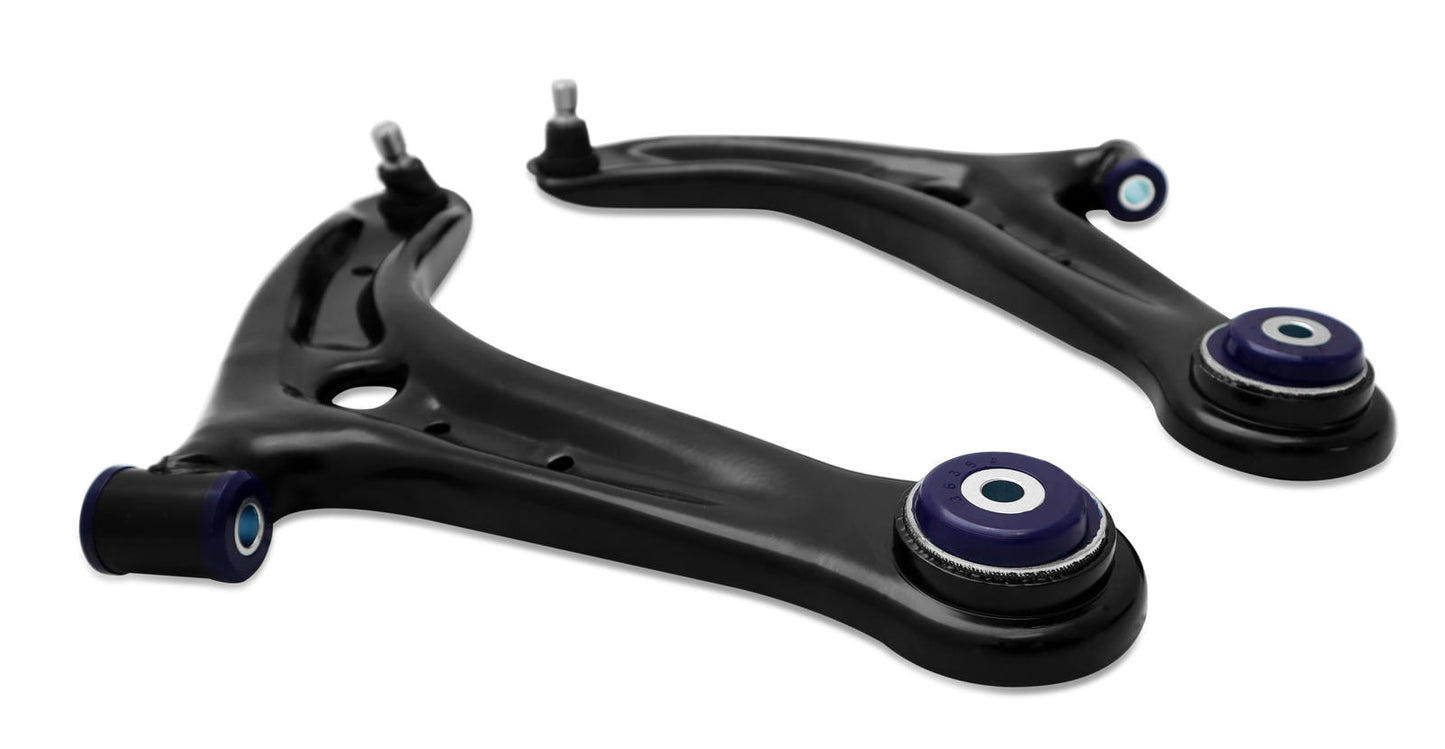 SuperPro Control Arm Assembly Kit to suit Ford Fiesta TRC1048