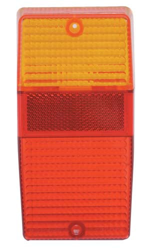 Haigh Trailer Lamp Replacement Lens - To Suit Fl660B FL660L
