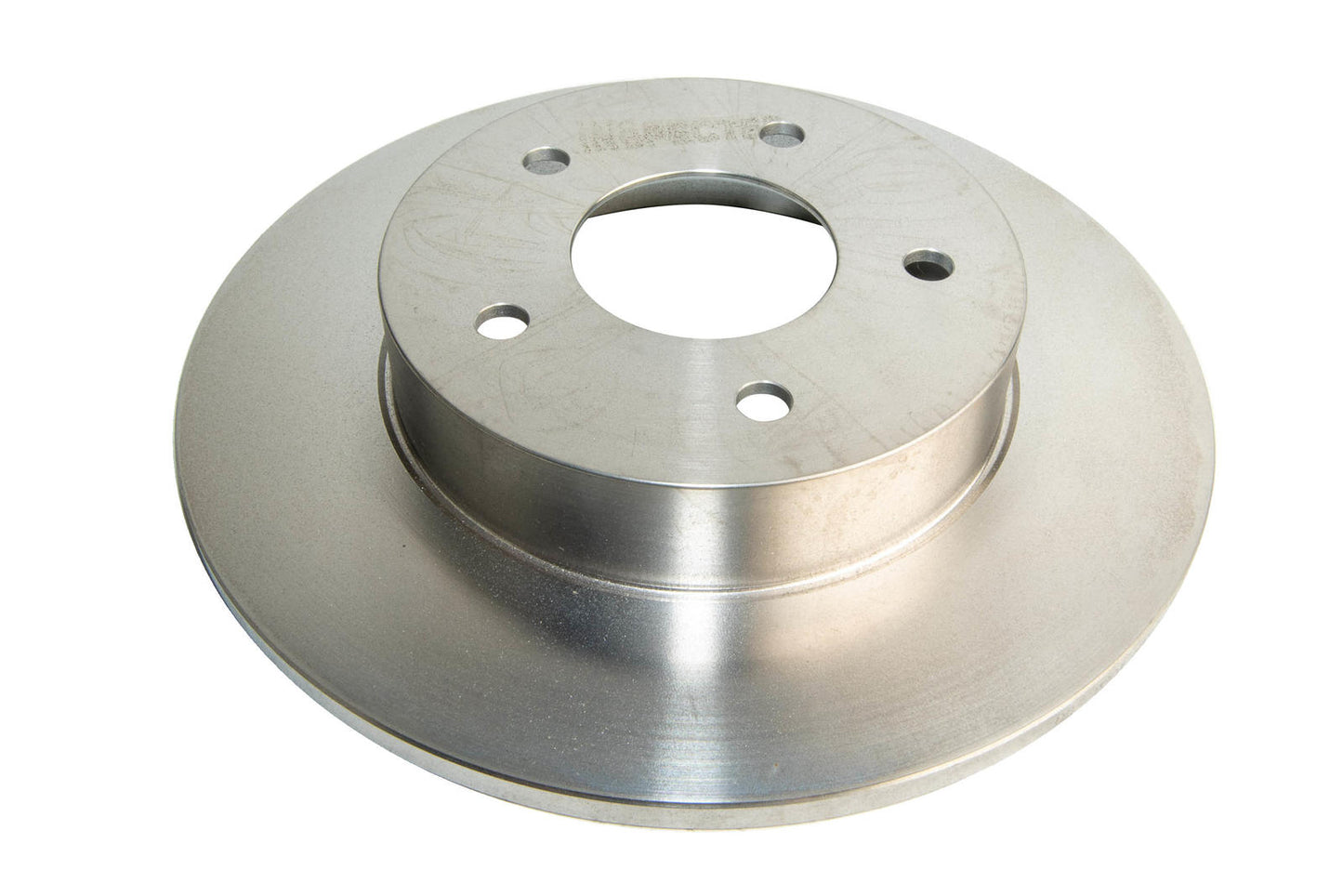 DBA Standard Brake Rotor Pair Rear DBA2301