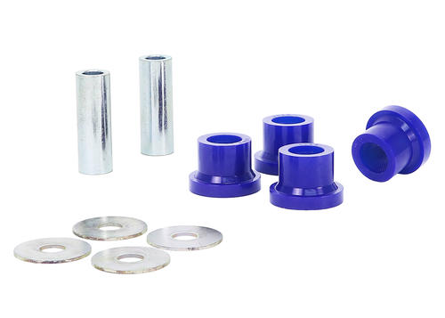 SuperPro Front Steering Rack & Pinion Mount Bush Kit Fits Lexus Toyota SPF4056K