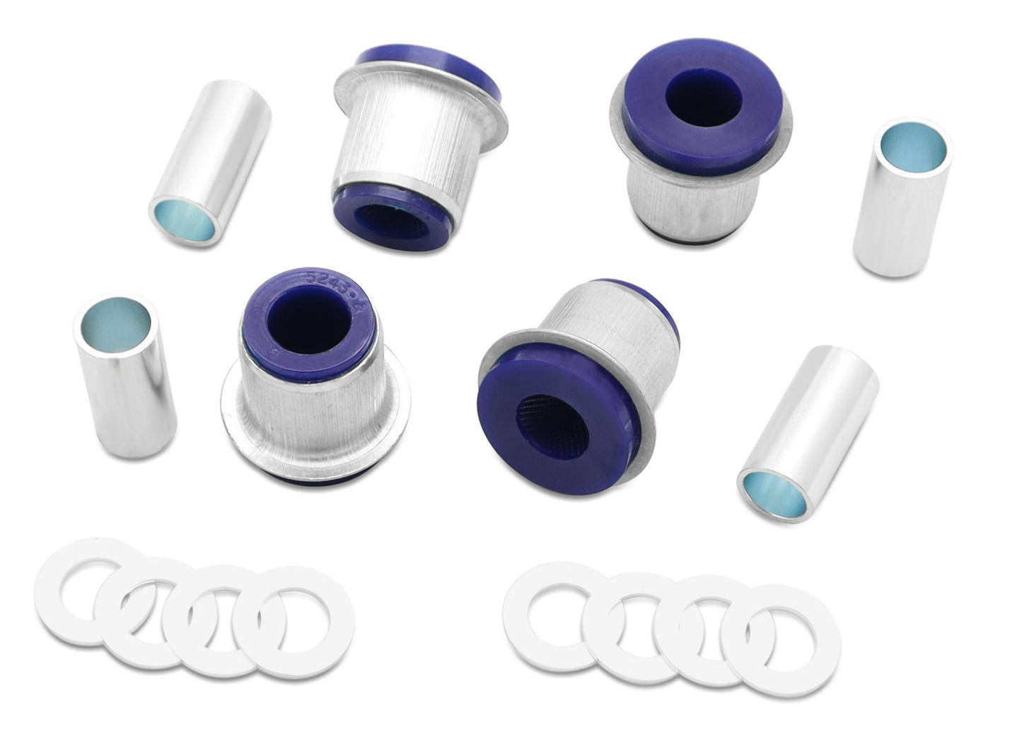 SuperPro Control Arm Upper Inner Bush Kit to suit Holden Rodeo 2WD SPF5696K