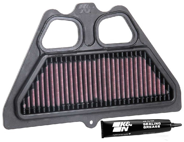 K&N Motorcycle Air Filter Fits Kawasaki ZR900