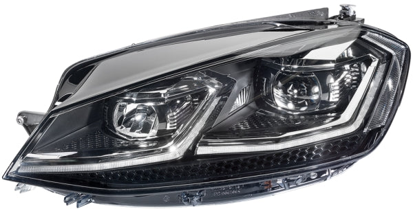 Hella Headlight 1LX 013 924-311
