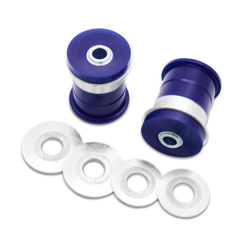 SuperPro Front Control Arm Lower-Inner Rear Offset Kit Fits Foton Lexus Toyota SPF4347K