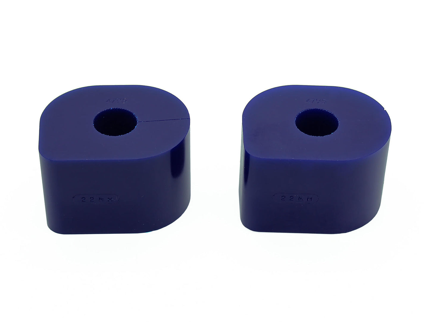 SuperPro Sway Bar Mount Bush Kit SPF4795-22K