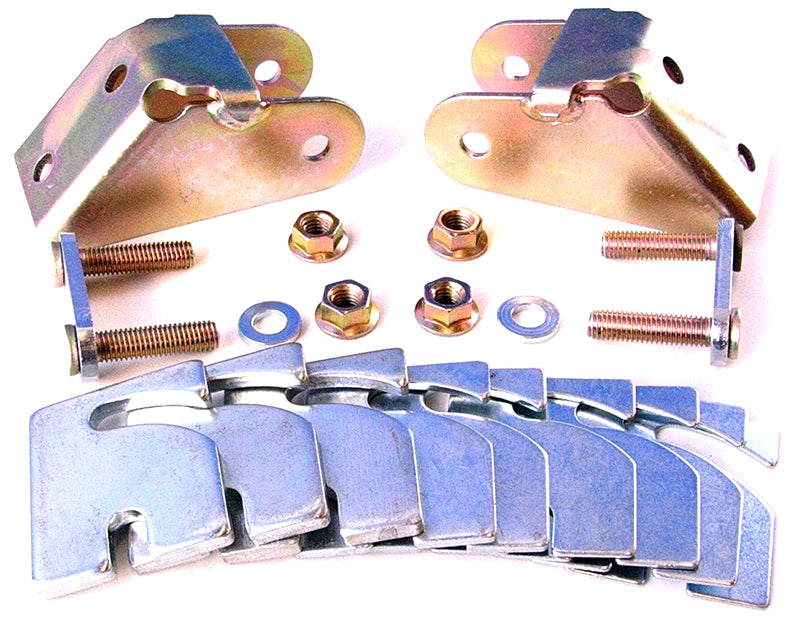 SuperPro Front Camber Caster Adjusting Kit Fits Ford SPF1600SL-V8K