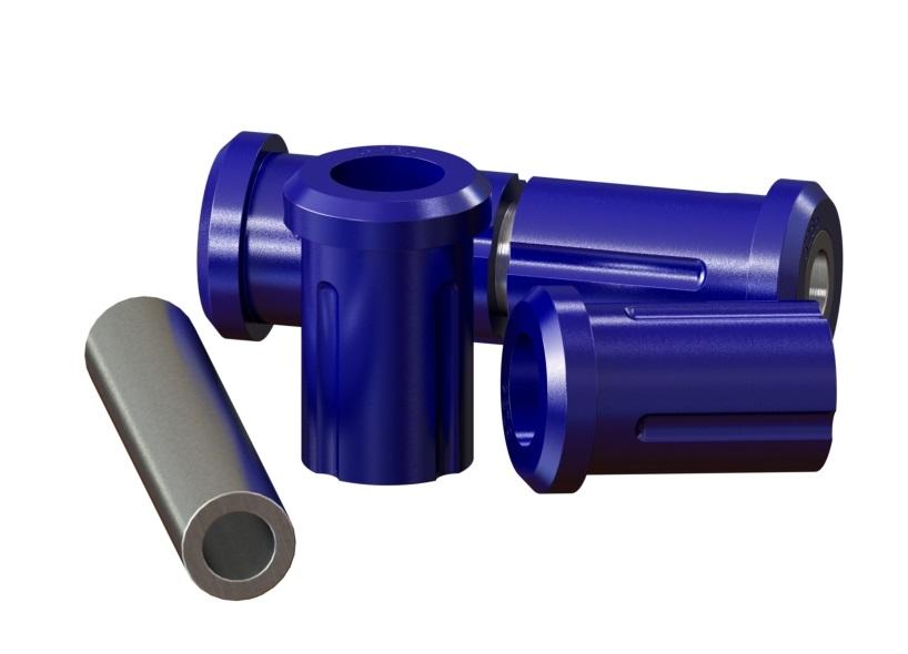 SuperPro Leaf Spring Bushing Kit  SPF5286K