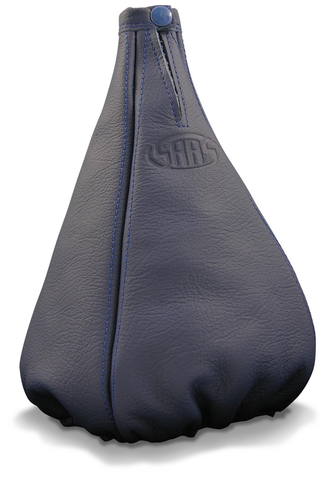 SAAS Shift Lever Cover Blue 25201E