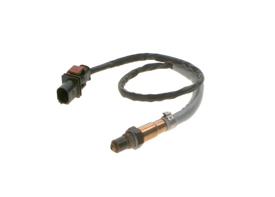 Bosch Oxygen Sensor 5 Wire 730Mm Cable 258017070