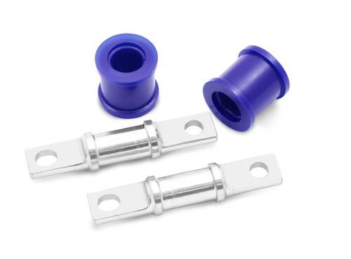 SuperPro Rear Control Arm Upper-Inner Front Bush Kit Fits Mitsubishi SPF2062K