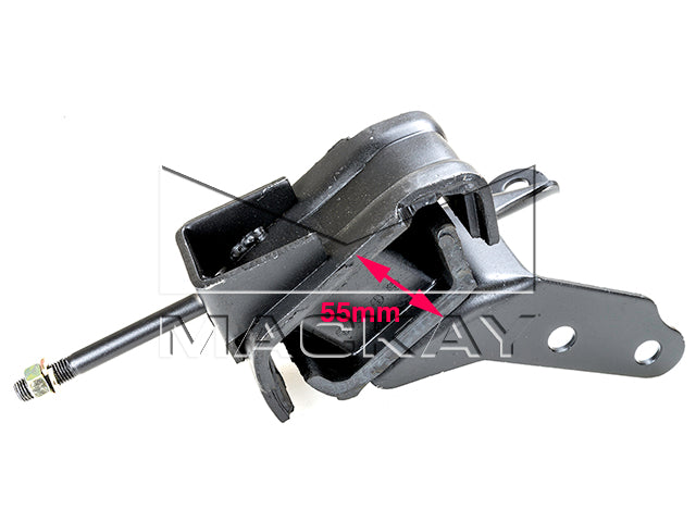 Mackay Engine Mount Bush A2024