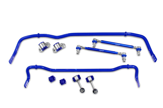 SuperPro F&R Performance Swaybar Upgrade Kit Fits Skoda VW RCVAG033KIT