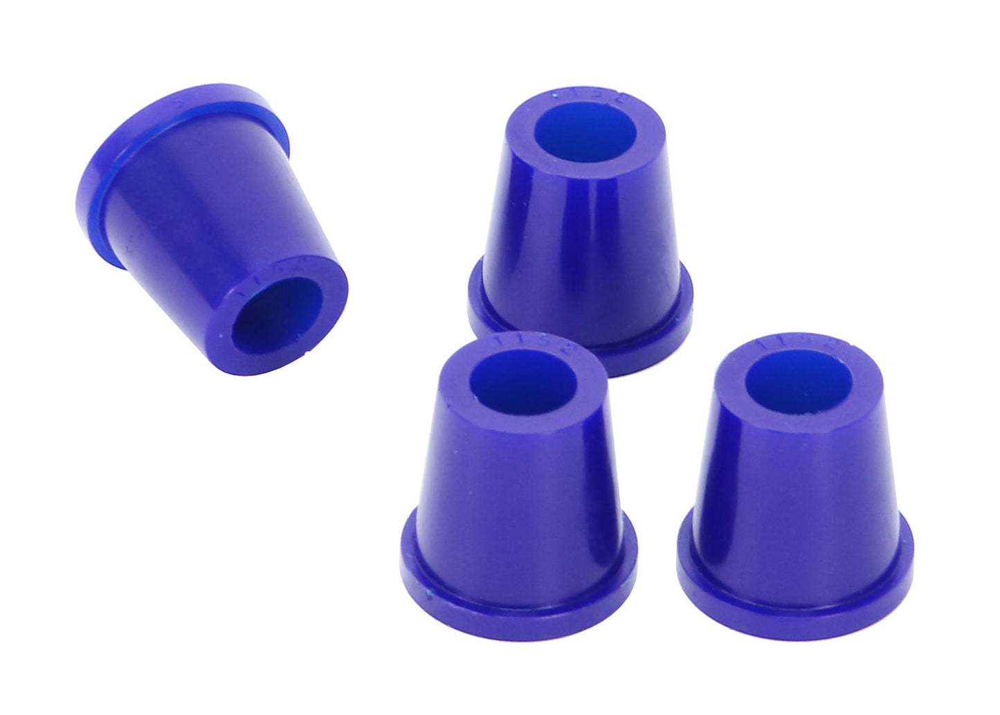 SuperPro Front Control Arm Lower-Inner Bush Kit Fits Mitsubishi SPF1152K