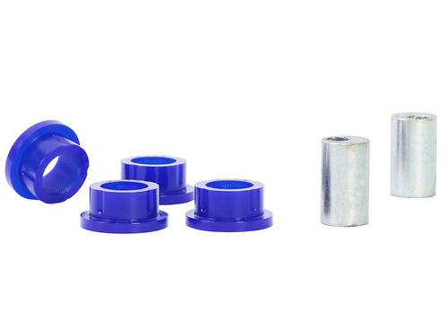 SuperPro Rear Control Arm Lower-Inner Bush Kit Double Offset Fits Subaru SPF3107K