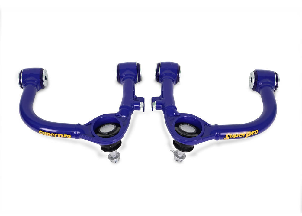 SuperPro Fixed Offset Control Arm Kit to suit Land Cruiser 100 Series TRC6720