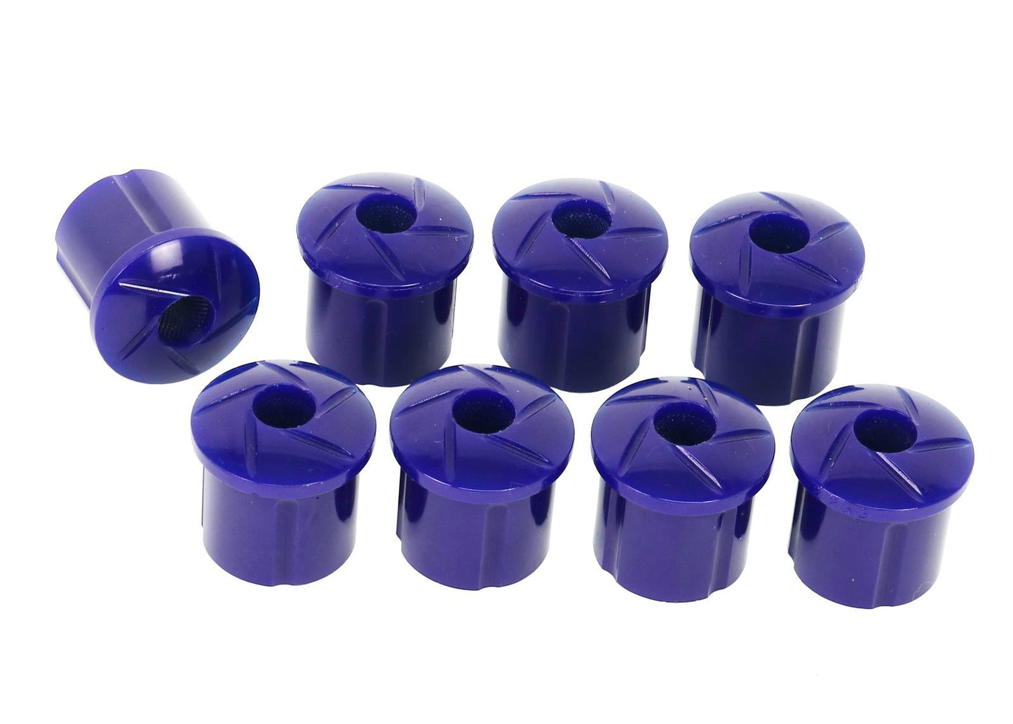 SuperPro Rear Spring Rear Bush Kit All Fits Ford SPF2233K