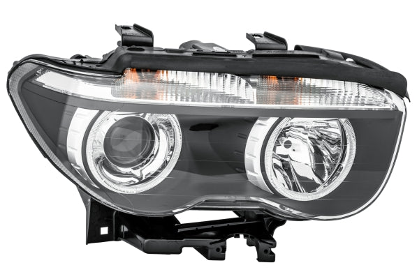 HELLA Headlight Drivers Side 1LL 158 086-011