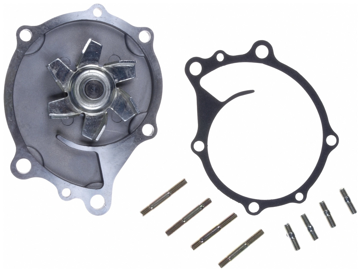 Gates Water Pump GWP754