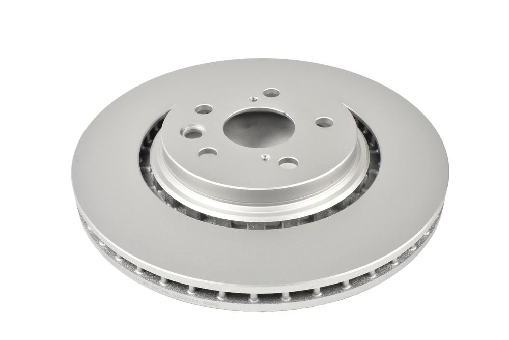 DBA En-Shield Brake Rotor Single DBA3867E