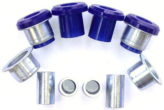 SuperPro Front Control Arm Lower-Inner Bush Kit Fits Fiat SPF0235K