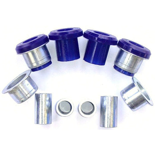 SuperPro Front Control Arm Lower-Inner Bush Kit Fits Fiat SPF0235-70K
