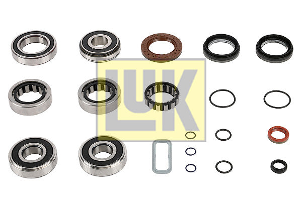 Luk Luk Gearbox Bearing And Seal Kit Ford - Renault Dct 462 0205 10