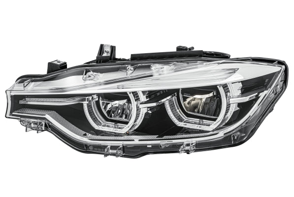 Hella Headlight 1LX 012 102-931