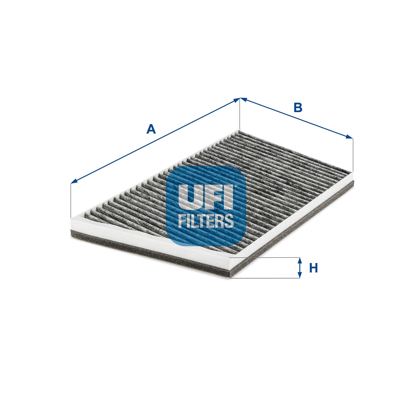 UFI Filters Cabin Air Filter 54.246.00
